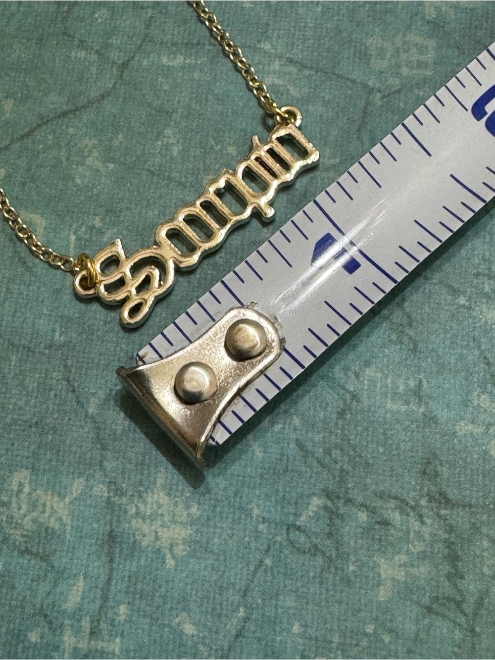 SCORPIO NECKLACE - Picture 4 of 9